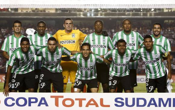 El primer encuentro se disputará este miércoles a las 7:15 de la noche en el Atanasio Girardot. FOTO AFP