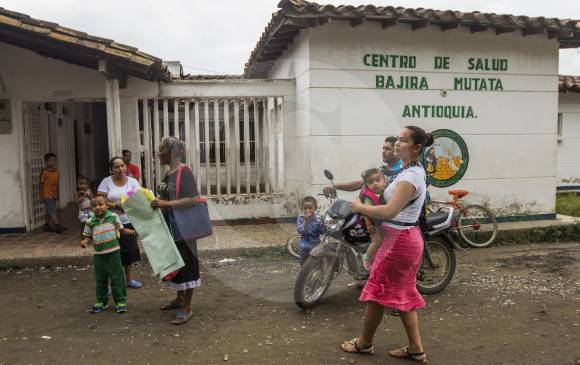 La decisión del Tribunal responde a una impugnación interpuesta por Luis Mena, alcalde de Riosucio, que demandó la protección de derechos como el debido proceso. FOTO Julio César Herrera