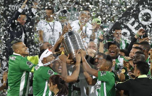 La Copa Libertadores pasará de tener 38 a 44 equipos. FOTO Jaime Pérez Munévar