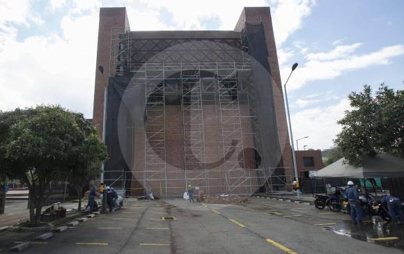 El Metropolitano, abierto y listo para celebrar sus 30