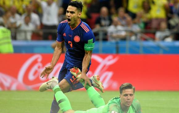 No está en su mejor momentoFalcao García (Mónaco, Francia) 12 goles en ligue 1. En total 13: 1 en Copa de Francia.