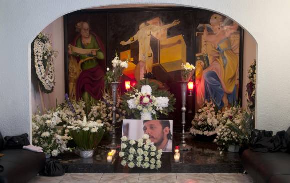 La colombiana encontrada junto al cuerpo del fotógrafo Rubén Espinosa y otras tres mujeres fue identificada por la Cancillería. FOTO AP