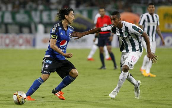 Foto: MANUEL SALDARRIAGA