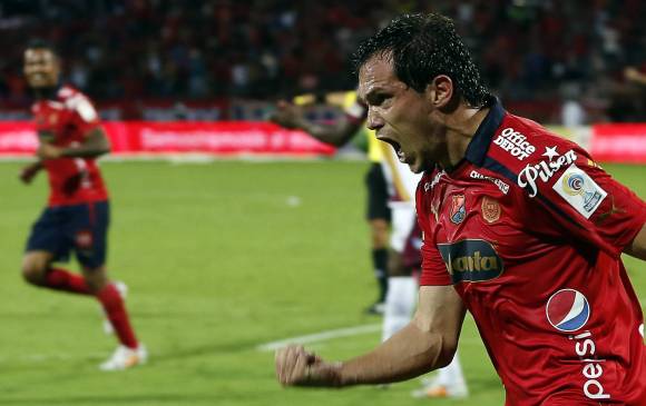 Hernán Hechalar le otorgó el primer triunfo del año al Medellín sobre Nacional.