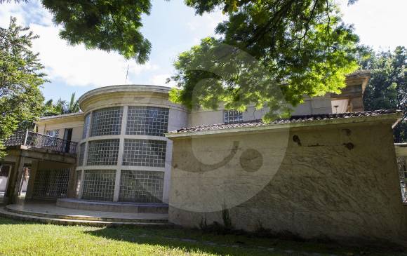 Montecasino está conformado por 3 matrículas inmobiliarias, 2 de las cuales pertenecen a casas en ruinas que no han sido adjudicadas. FOTO JAIME PÉREZ