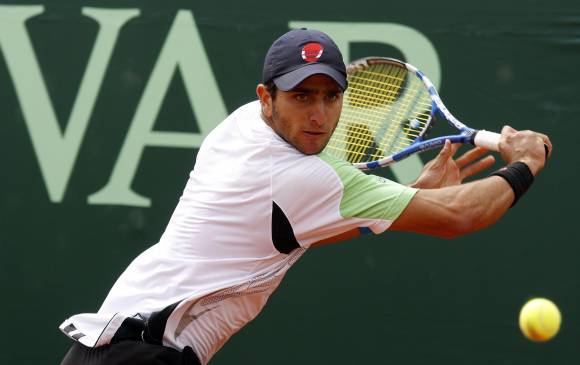 Robert Farah, doblista colombiano, a las puertas de la final de mixtos del torneo de Wimbledon. FOTO archivo colprensa