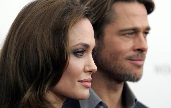 Jolie escribió y dirigió “By the Sea”, una película sobre la disolución de una hermosa pareja desmoronada por el dolor de la pérdida. FOTO REUTERS