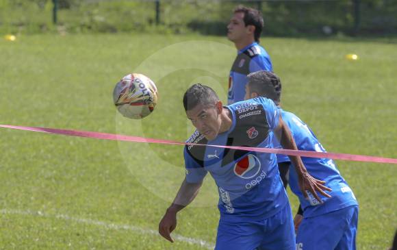 Juan Camilo Saíz regresa a la zaga. FOTO juan antonio sánchez