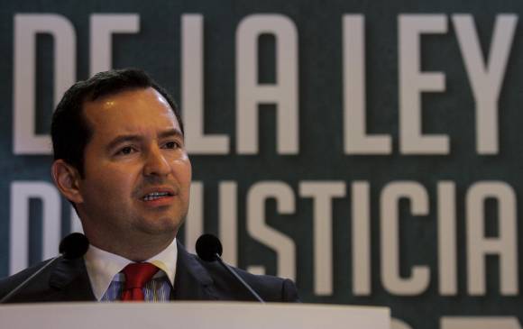 Jorge Perdomo reconoció que el caso del asesinato de los cuatro niños en Florencia, Caquetá, está cerca de ser cerrado. FOTO COLPRENSA