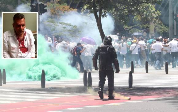 FOTO RÓBINSON SÁENZ.