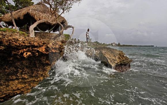 El aumento de la temperatura por el uso de combustibles fósiles es una de las principales causas del crecimiento del nivel del mar. FOTO ARCHIVO