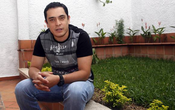 Dany Hoyos (suso), actor y humorista