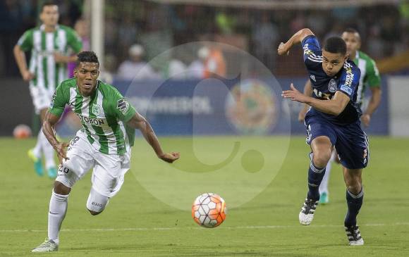 FOTO Robinson Sáenz