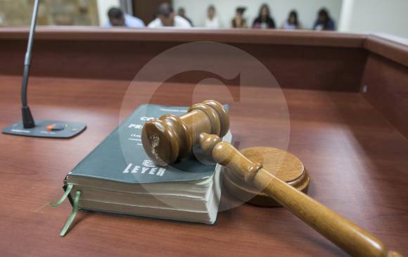 Camilo Francisco Salas había sido capturado por miembros de la Sijin el pasado 30 de mayo en el barrio Los Colores, de Medellín. FOTO Archivo Robinson Sáenz Vargas