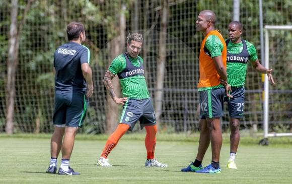 Nacional volverá a jugar en el Atanasio el 1 de noviembre cuando reciba a Patriotas por la fecha 18. FOTO juan antonio sánchez