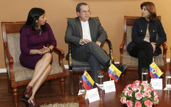 Venezuela califica de “invención” violación de espacio aéreo 