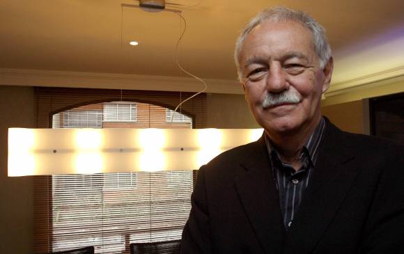 El escritor Eduardo Mendoza. FOTO colprensa 