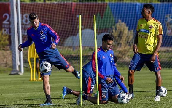 Colombia abre sin DT el año de Copa América y premundial