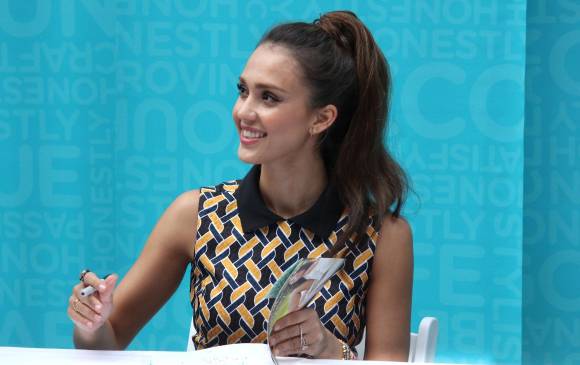 La actriz Jessica Alba quiso averiguar sus orígenes. Encontró que tiene raíces mexicanas y europeas. FOTO SSTOCK