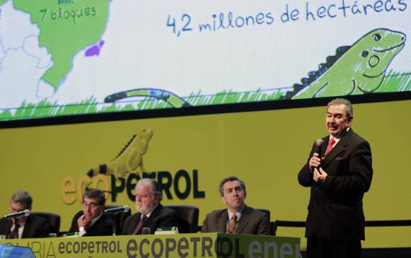 La investigación a funcionarios de Ecopetrol y PetroTiger continúa. FOTO COLPRENSA