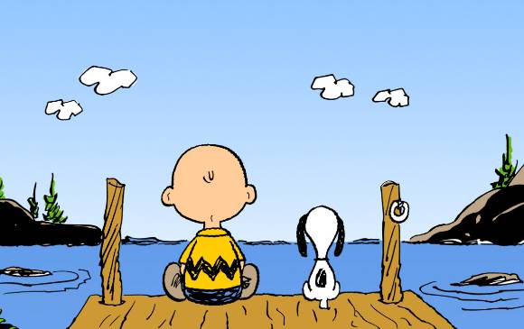 Snoopy, su dueño Carlitos y toda la pandilla llegan a sus 65 años, con la expectativa de la película que se proyectará en los cines de todo el mundo en este final del año. FOTO Cortesía