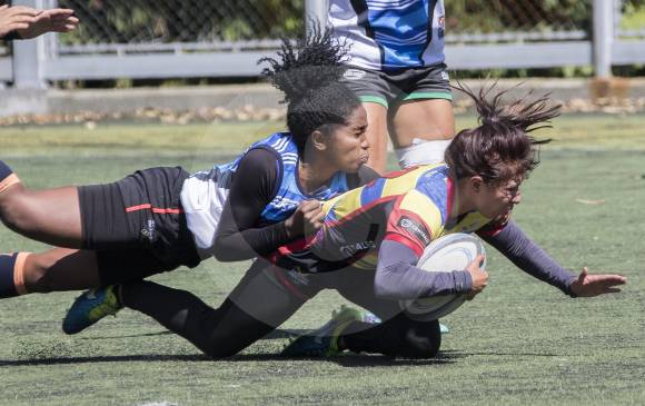 FOTO robinson sáenz
