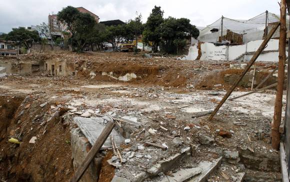 ¿Cómo quedará restaurada la fonda El Jordán en Robledo?