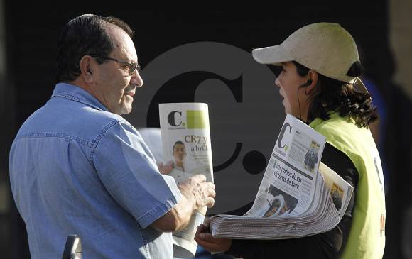 Andiarios asegura que todo nuevo impuesto es un costo que no puede trasladarse sin verse afectada la demanda. FOTO D. Zuluaga