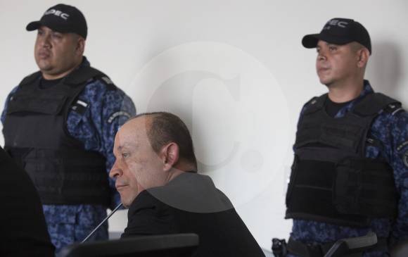 El ganadero Santiago Uribe Vélez tendrá durante esta semana la oportunidad para defenderse de los cargos por concierto para delinquir agravado y homicidio. FOTO Manuel Saldarriaga