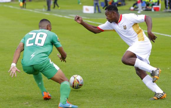 En la próxima fecha Águilas recibirá a Santa Fe, mientras que Equidad visitará al Medellín. FOTO COLPRENSA