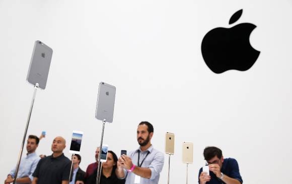 El servicio Beats de Apple será el encargado de competirle a Spotify en streaming de música. FOTO ARCHIVO