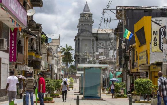 Varias regiones de Colombia esperan que los acuerdos de paz con las Farc finalicen y se cumplan todos los anuncios de inversiones hechas por el Gobierno. FOTO Juan Antonio Sánchez