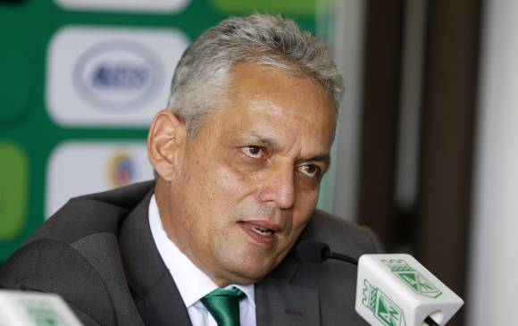 Reinaldo Rueda habló sobre el desempeño de Nacional ante Huracán. FOTO ARCHIVO