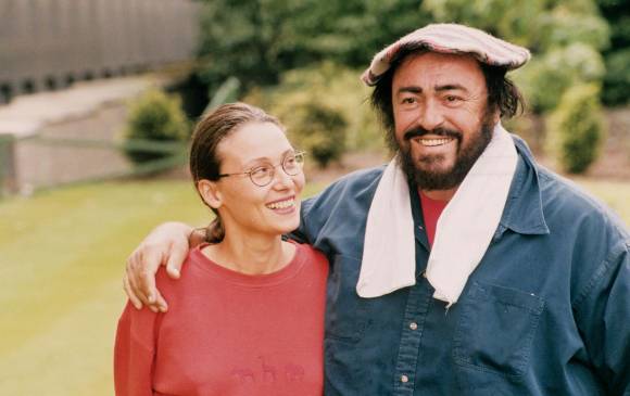 La película sobre Pavarotti está dividida en tres actos, como las óperas. FOTO Cortesía Cine Colombia.