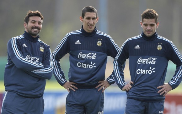 El próximo sábado, Argentina se medirá con Bolivia en un amistoso en Buenos Aires.FOTO AFP