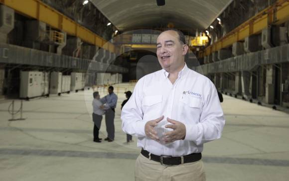 Isagén se aprieta el cinturón ante un seco 2016
