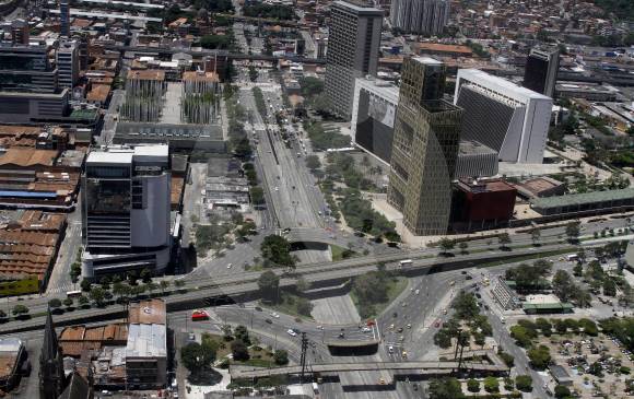 En campaña, Federico Gutiérrez expresó desacuerdo con las vicealcaldías por alejar al gobernante de la gente. FOTO donaldo zuluaga