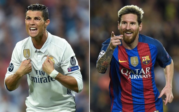 Cristiano es el gran favorito para ganar el Balón de Oro, el quinto de su carrera, con lo que igualaría al argentino Lionel Messi. FOTO AFP