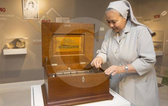 Desde la tarde de hoy está abierta esta sala del museo. Se suma a las otras (Laura escritora y reliquias). Abre de lunes a viernes, de 8:00 a.m. a 12 m. y de 2:00 a 5:00 p.m. FOTO Edwin Bustamante