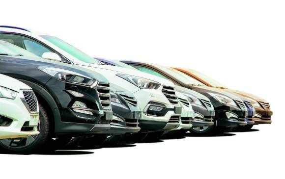 No todos los carros tienen que ser grises