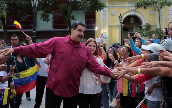 Excluyen alianza opositora de las presidenciales de Venezuela