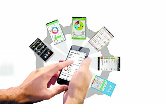 Controle sus gastos desde el celular