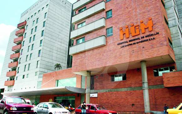 Para la administración municipal, el hospital tiene supuestos problemas administrativos tras la llegada de Eugenio Bustamante Cano a la gerencia. FOTO Róbinso Sáenz