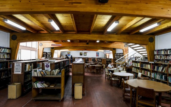 Biblioteca de Itagüí mantendrá legado de Echavarría: las letras