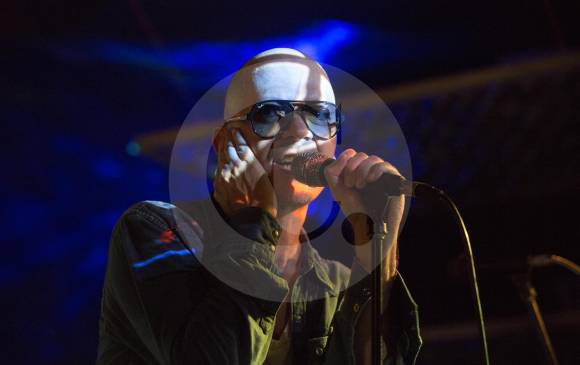 En Barnaby Jones en Envigado la banda que hizo parte del movimiento rockero de Medellín en los 90. 