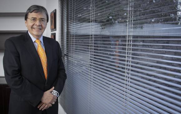 Carlos Holmes Trujillo Exministro del interior