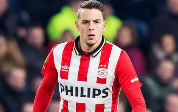  Santiago Arias estará en la próxima temporada con el Atlético de Madrid. FOTO AFP