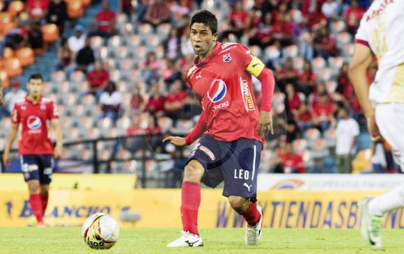 FOTOS mario valencia y róbinson sáenz