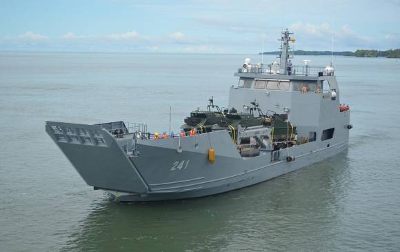 FOTO Armada Nacional