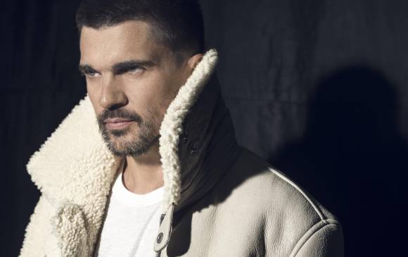 Mis planes son amarte es el nuevo disco de Juanes. FOTO Cortesía